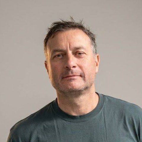 Mika Kipiani, founder of Third Zone