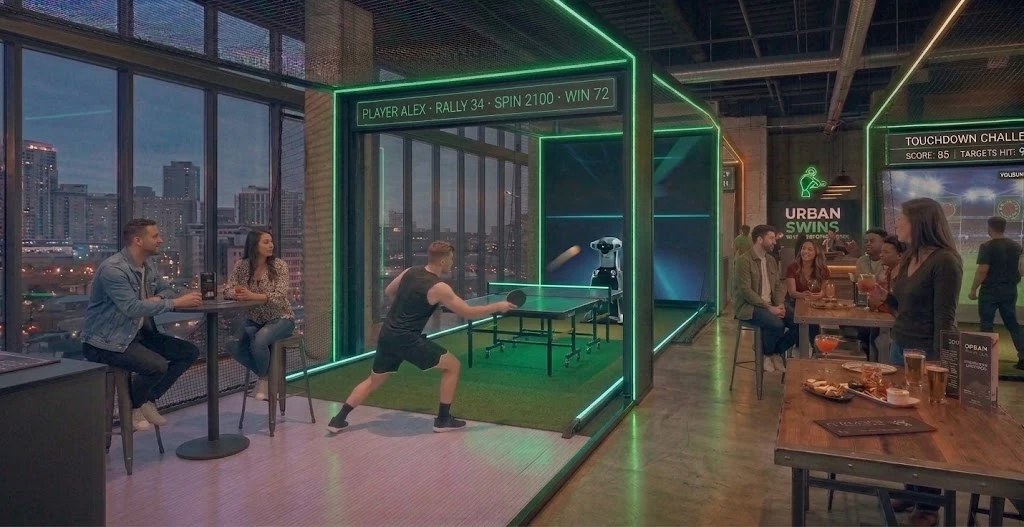 Table Tennis